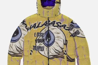 Why Every United States Wants a Valabasas Jacket