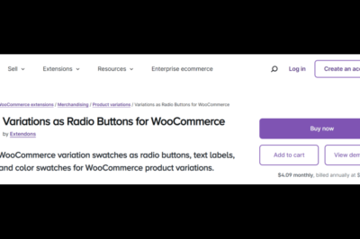 A Smart Choice in 2024 with Variation Swatches for Woocommerce