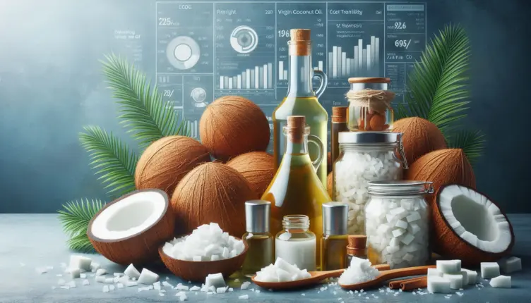 Virgin Coconut Oil Price Trend