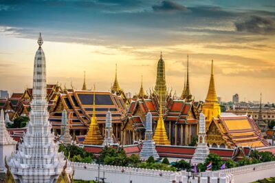 8 Must-Visit Temples in Thailand for First-Time Travelers