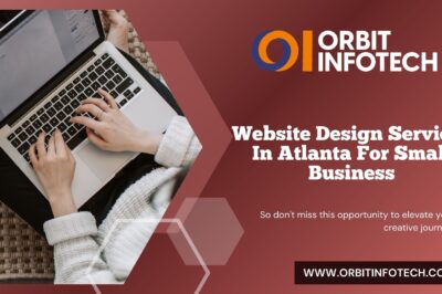 Atlanta Web Design Services: Increase Your Online Presence