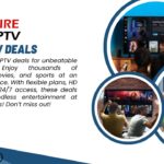 The Best IPTV Deals with Fire IPTV: Premier IPTV Service in UK