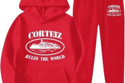 Cortiez Hoodie: The Perfect Blend of Style, Comfort, and Quality