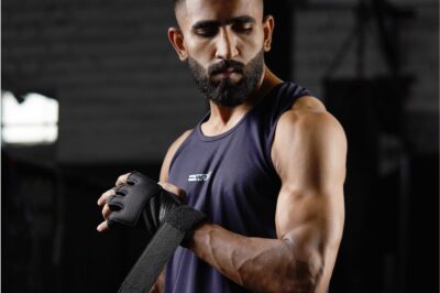 Hand Wraps: The Ultimate Safety Gear for Combat Sports