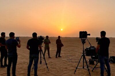 How Film Production Companies in Dubai Craft Award-Winning Content How Film Production Companies in Dubai Craft Award-Winning Content