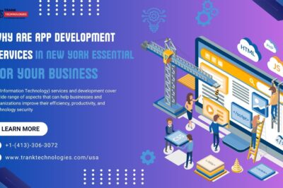 Why Are App Development Services In New York Essential For Your Business?