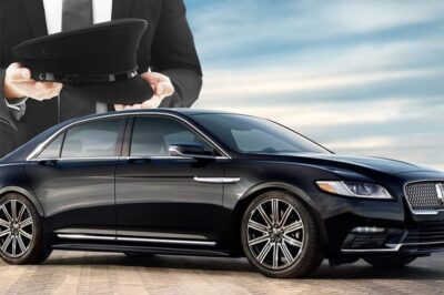 Why Town Car Service Palm Springs is Your Best Choice