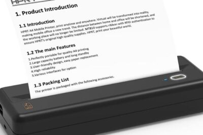 Exploring the Global Wireless Bluetooth Printer Market: Trends, Dynamics, and Future Projections (2024-2032) Exploring the Global Wireless Bluetooth Printer Market: Trends, Dynamics, and Future Projections (2024-2032)