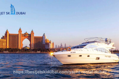 Discover Unparalleled Luxury with Yacht Rental Dubai
