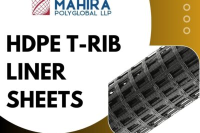 Choosing the Right HDPE T-Rib Liner Sheets for Your Project: A Comprehensive Guide