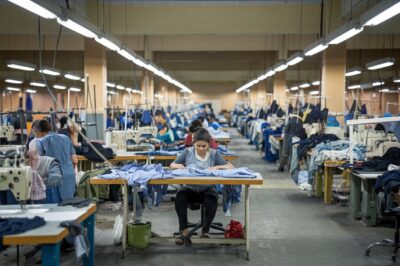 How Do Garments Manufacturers in Pakistan Ensure Sustainability?