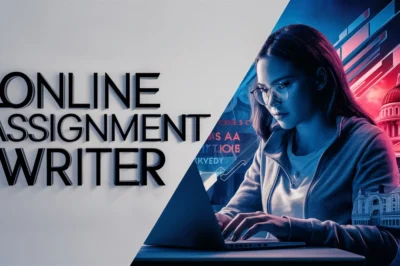 The Best Online Assignment Writer for Your Academic Success