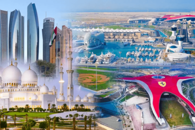 Ultimate Abu Dhabi City Tour: Explore the Best of UAE