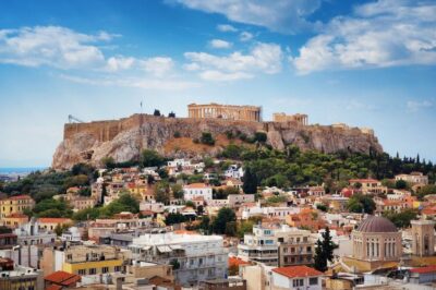 Top 5 Historical Sites in Greece That Bring Ancient History to Life