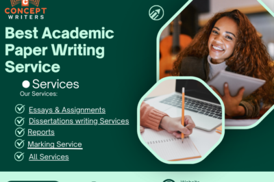 Writing Academic Papers Service: Your Partner in Academic Success