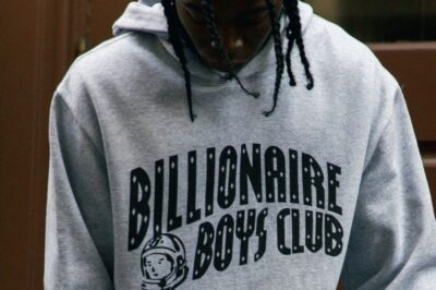 The Rise of Exclusive Fashion: Exploring the World of Billionaire Boys Club