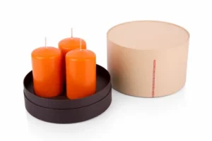 Candle Tube Packaging
