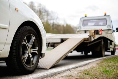 Car Removal: Everything You Need to Know