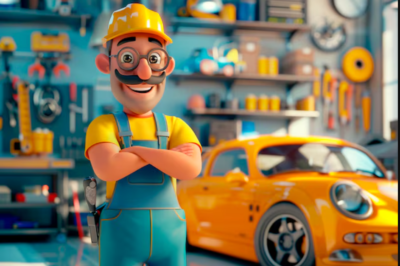 Transform Your Car’s Appearance with Professional Paint Repair in Dubai