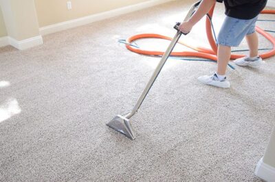 Why Carpet Cleaning Is Crucial for a Healthy and Comfortable Home