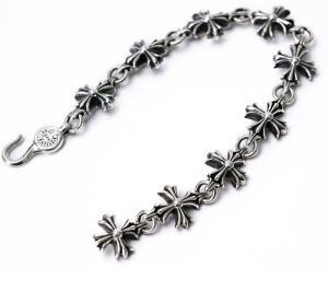 Chrome Hearts Necklaces The Ultimate Fusion Of Edge And Elegance