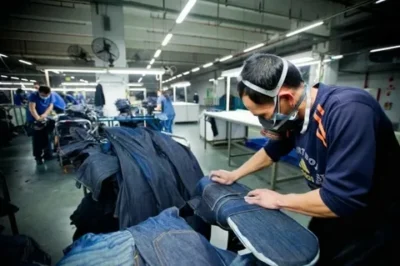 Discover the Innovation Behind Artistic Milliners’ Denim Fabric