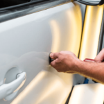 Dent Removal Company: Experts in Vehicle Restoration