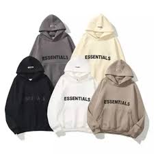 Essentials Hoodie USA  Branded Fashion