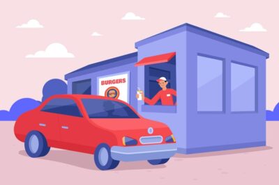 Enhancing Customer Experience with Drive-Thru Systems in Saudi Arabia
