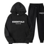 The Timeless Appeal of Essentials Tracksuits: A Fusion of Style and Comfort