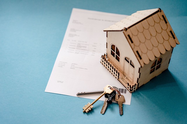 Auction estates with loan options in the UK