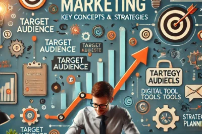 A Beginner’s Guide to Growth Marketing: Key Concepts and Strategies