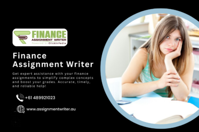 Best Finance Assignment Writer With a Unique Approach to Writing