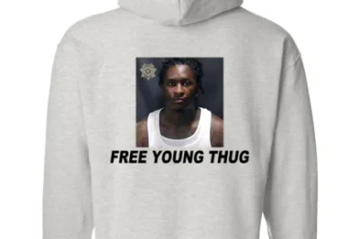 Get the Ultimate Look with Young Thug Shirt & Hoodie