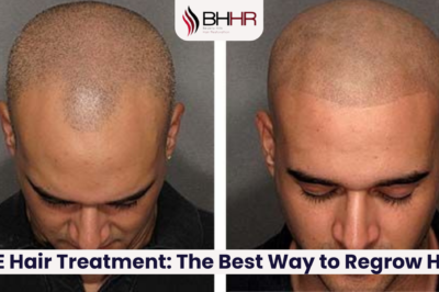 FUE Hair Treatment: The Best Way to Regrow Hair