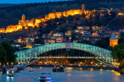 Top 5 Reasons to Visit Tbilisi, the Heart of Georgia