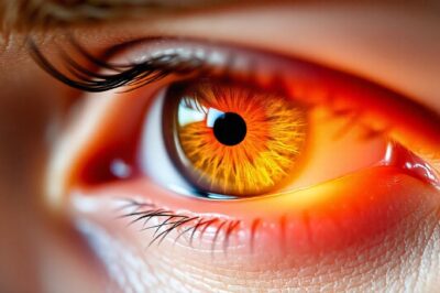 How Green Brown Eyes Influence LASIK Candidacy