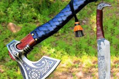 Best Selling High Quality Handmade Viking Axe | Gift Item