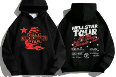 The Beauty of Layering with the Hellstar Hoodie