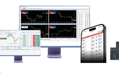 nTrader: The Ultimate Forex White Label Software for Brokers