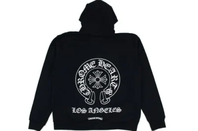 Chrome Hearts Clothing Where Luxury Meets Rebellion