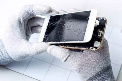 A Comprehensive Overview of iPhone Repair Services in JLT