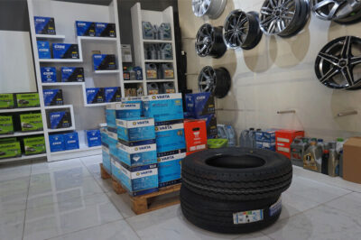 A Guide to the Best Selecting Tyre Shops in Dubai for Your Vehicle