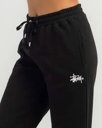 Jogging Stüssy: Where Streetwear Meets Activewear