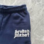 The Broken Planet Sweatpants: Where Comfort Meets Cutting-Edge Design