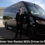 Convenient and Luxurious Travel: Exploring Sprinter Rental Van Services