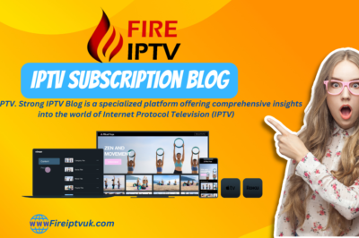 Discover the Best IPTV Subscription Deals with Fire IPTV