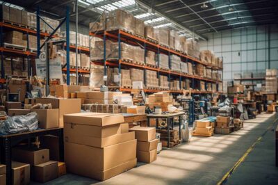The Importance of Warehousing Services for Businesses in Dammam and Jeddah