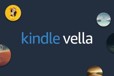 How Kindle Vella Publishing Can Boost Your Writing Career