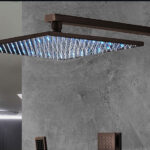 Experience Unmatched Luxury with FontanaShowers LED Rain Head Showers